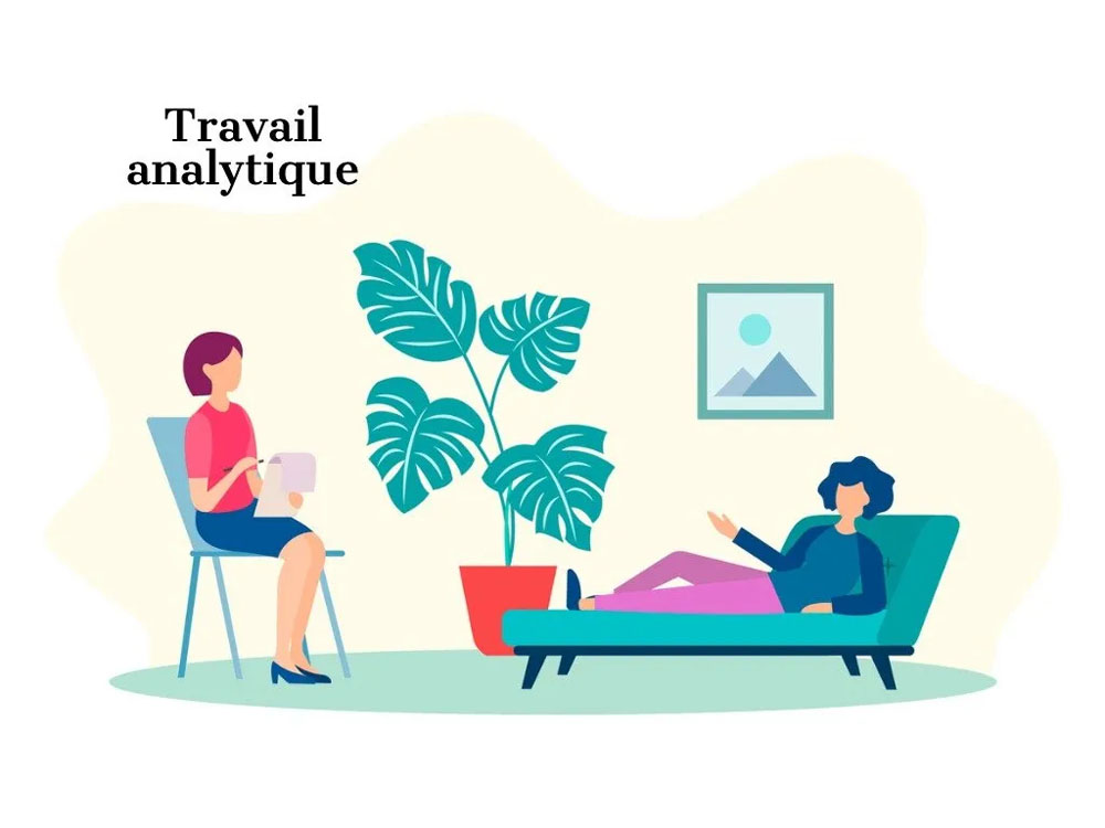 Travail analytique avec Marie-Line Boscher